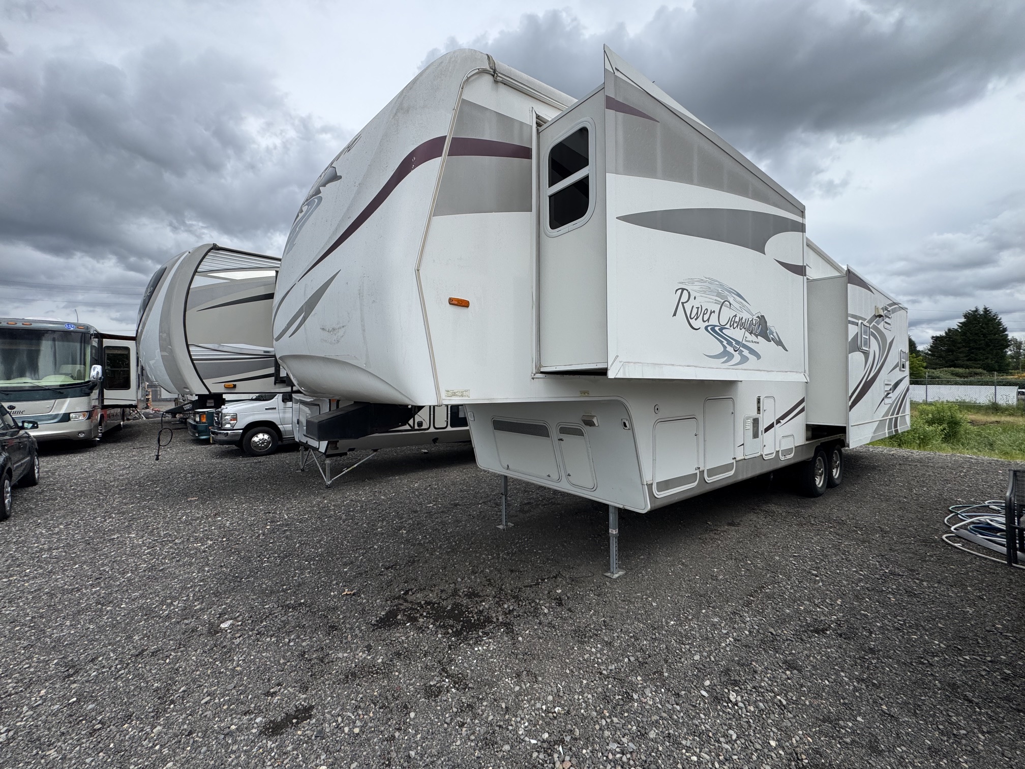 2008 Travel Supreme River Canyon 36SATSO featured photo