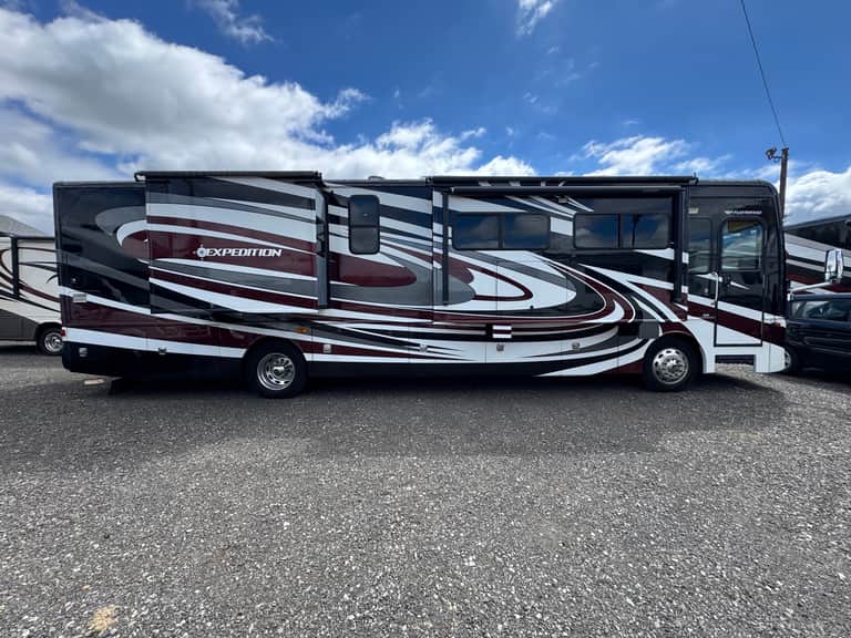 2012 Fleetwood Expedition 38S featured photo