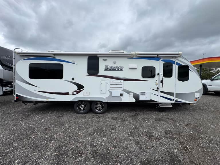 2020 Lance Travel Trailer 2465 featured photo