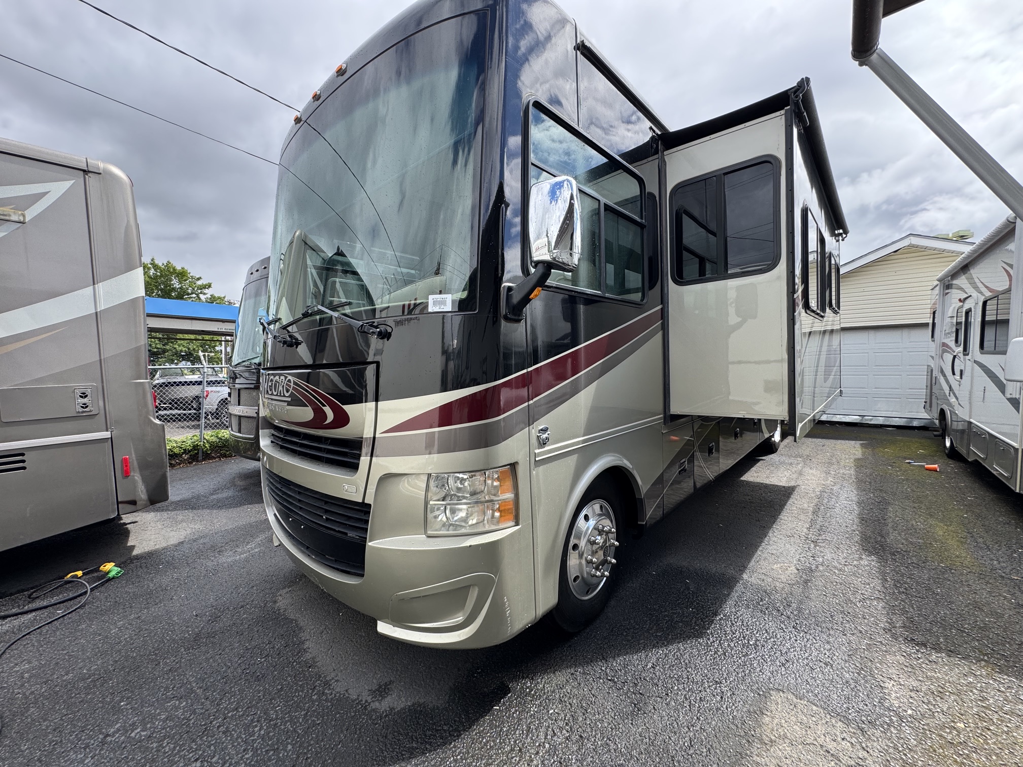 2015 Tiffin Allegro Open Road 34TGA featured photo